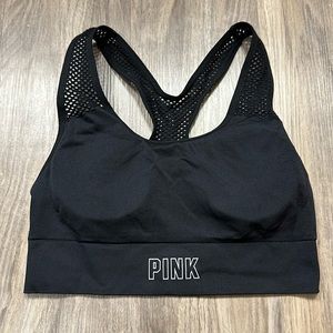 Pink Sport Seamless Lightly Lined Sports Bra